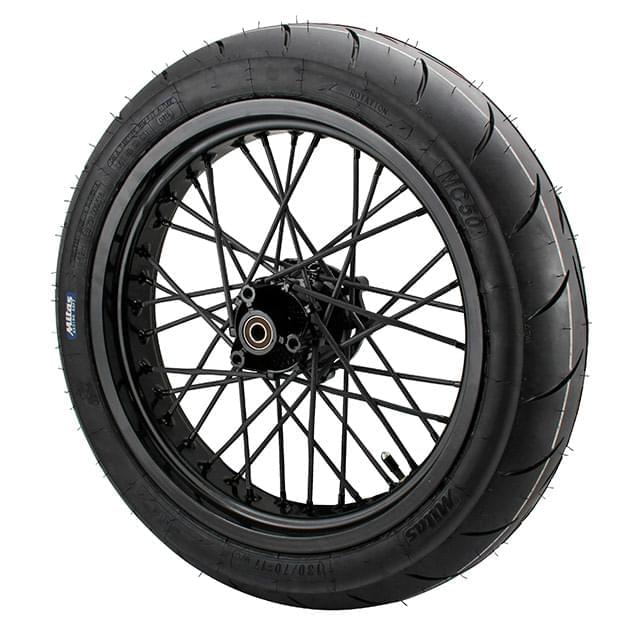 Funda para radios VOCA Spokes, Negro