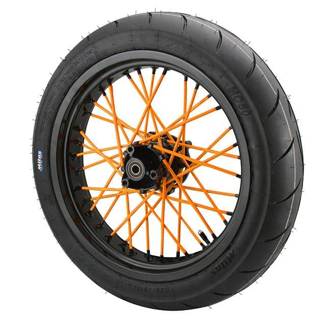 Funda para radios VOCA Spokes, Naranja