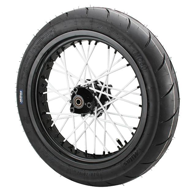 Funda para radios VOCA Spokes, Blanco