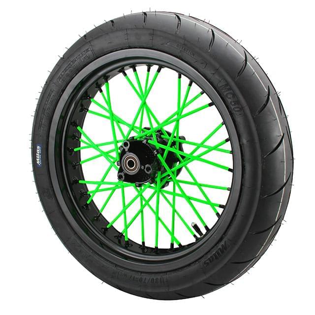Funda para radios VOCA Spokes, Verde