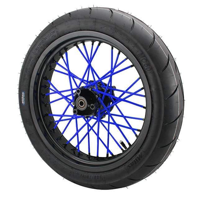 Funda para radios VOCA Spokes, Azul