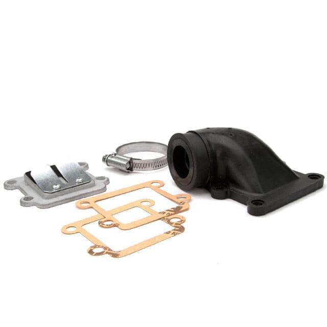 Sistema de admisión Minarelli vertical d=24mm SRace MVT