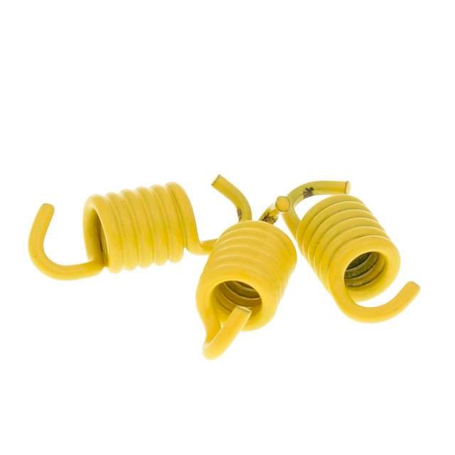 Muelles de embrague Malossi Fly / Delta Clutch Ø1,8 Amarillo