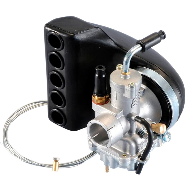 Carburador 21mm CP hembra Vespa Polini