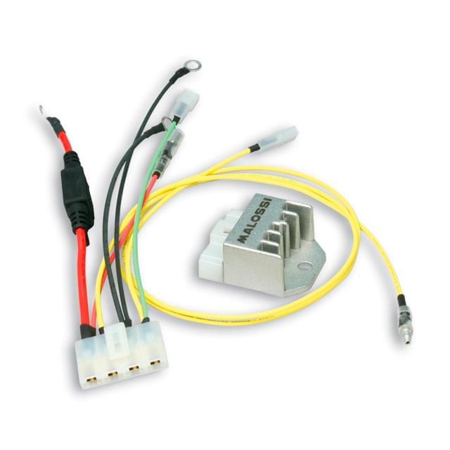 Regulador tensión Vespa Malossi