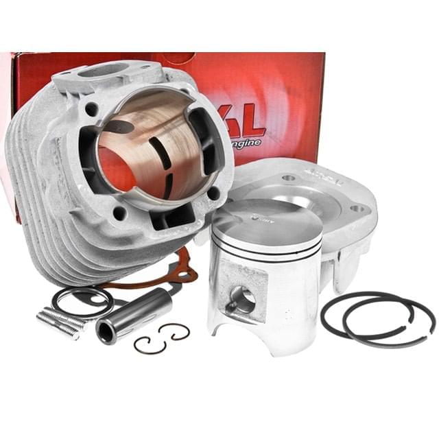 Cilindro Yamaha 100 BW'S Airsal con culata