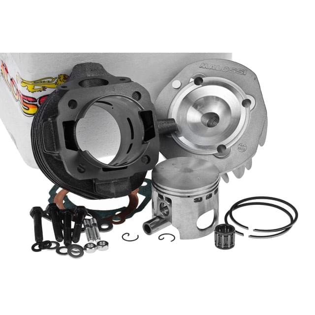 Cilindro completo Ø57,5 Vespa 50 Malossi
