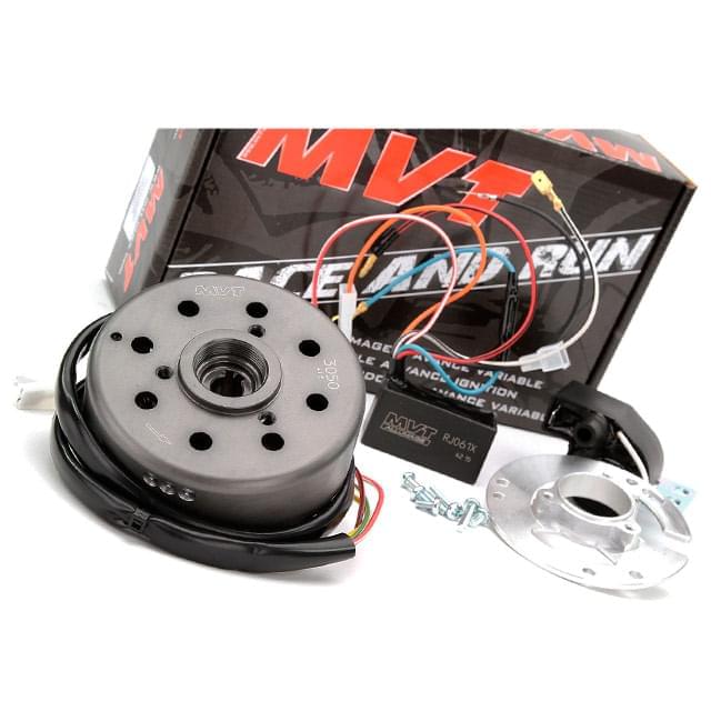 Encendido Minarelli Derbi 50 MVT Millenium analógico