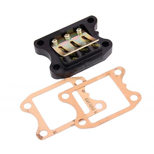 Caja de láminas Honda Peugeot TopPerformances