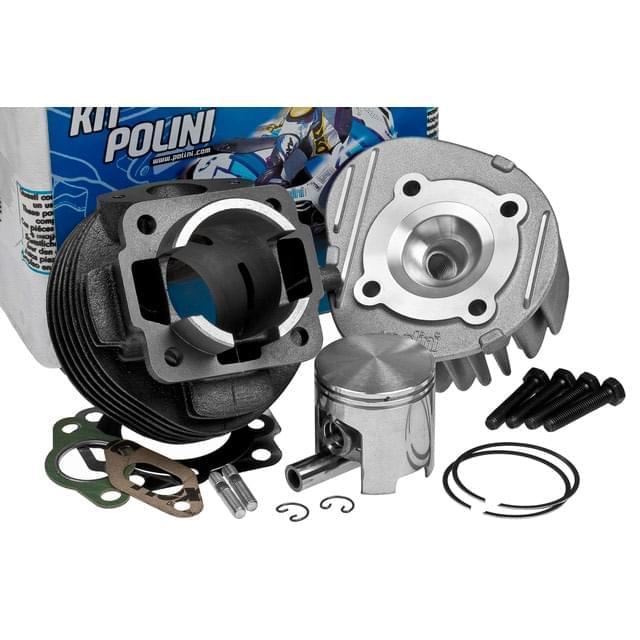 Cilindro completo Ø50 Vespa 50 Polini