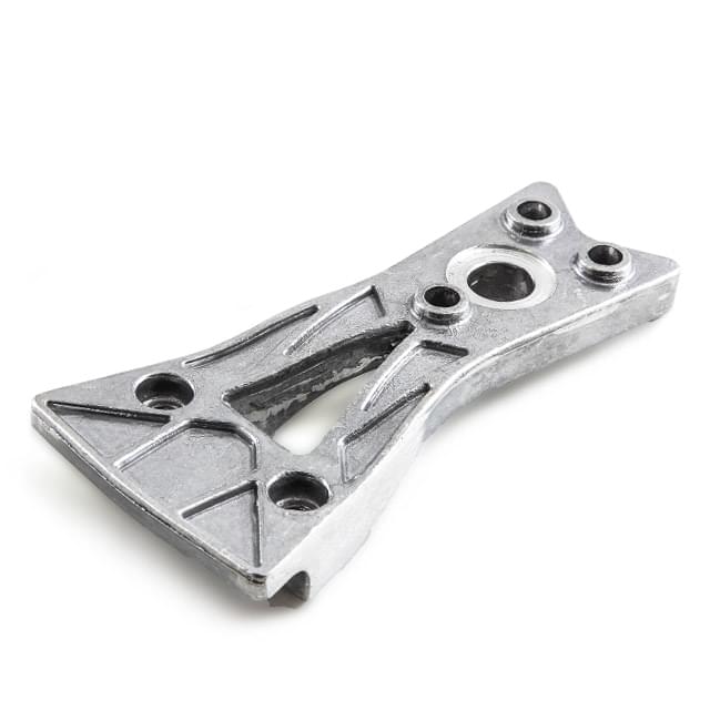 Soporte estribera piloto Rieju RS2 Matrix / Naked