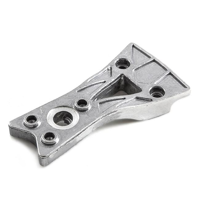 Soporte estribera piloto Rieju RS2 Matrix / Naked