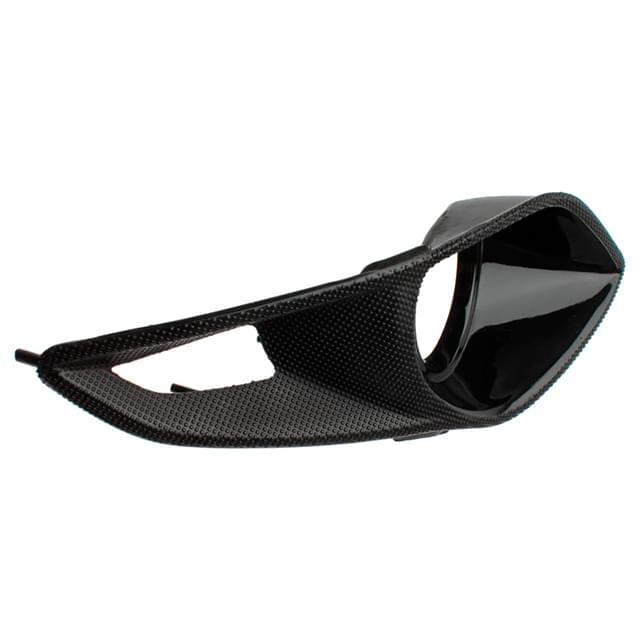 Placa soporte óptica Rieju RS2 Matrix / Naked derrecha