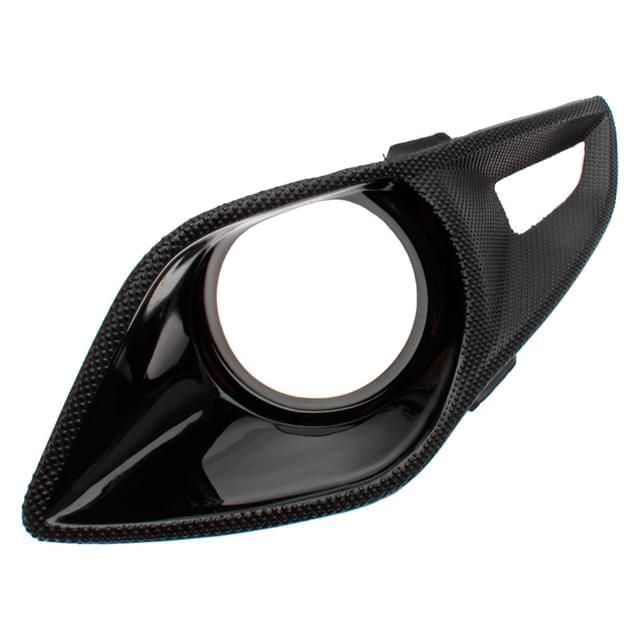 Placa soporte óptica Rieju RS2 Matrix / Naked izquierda