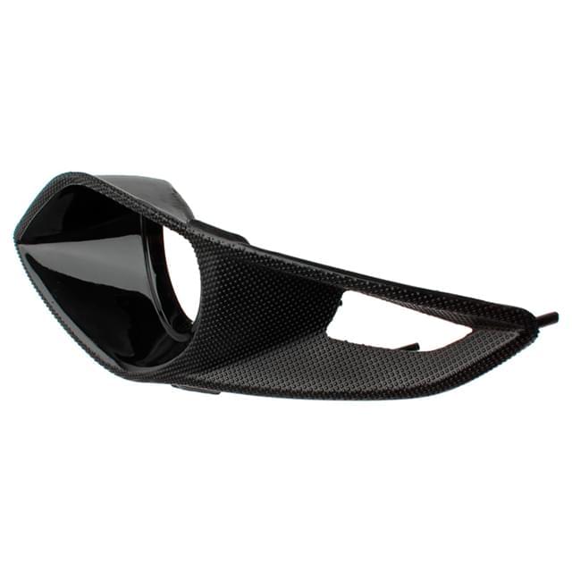 Placa soporte óptica Rieju RS2 Matrix / Naked izquierda