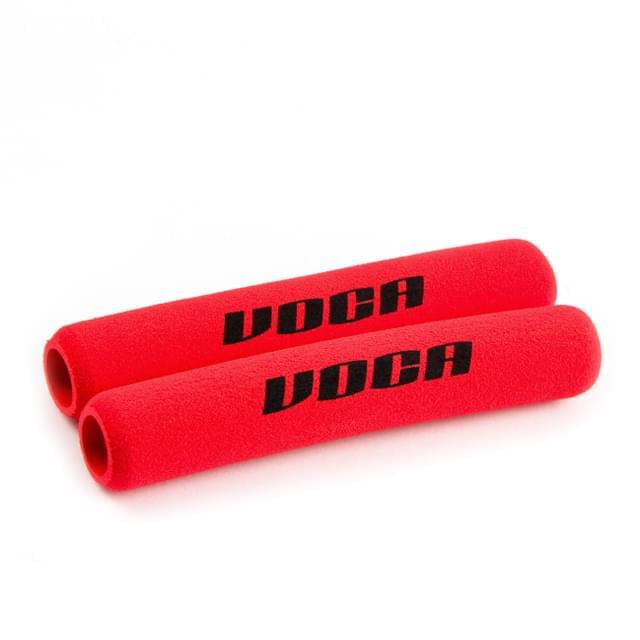 Fundas de maneta VOCA Racing Rojo