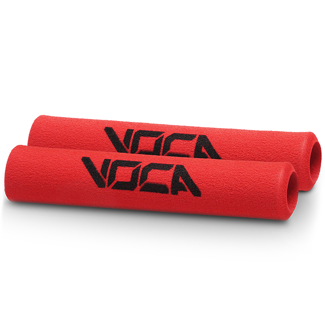 Fundas de maneta VOCA Racing Rojo