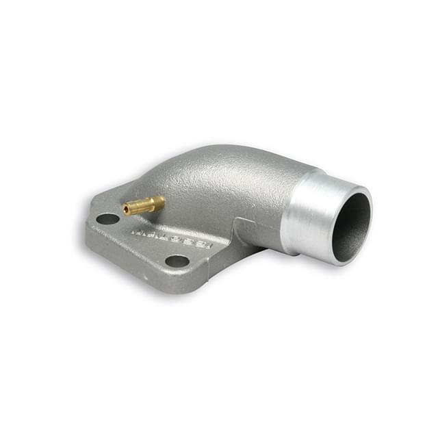 Colector de admisíon ø20x24 Inclinado Malossi, Peugeot Fox 50