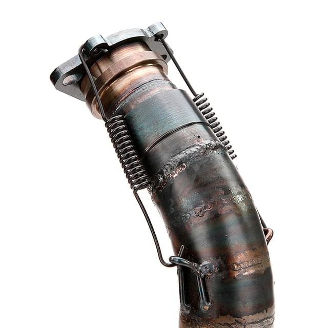 Escape Derbi Euro 2/3 85-98cc MVT SC