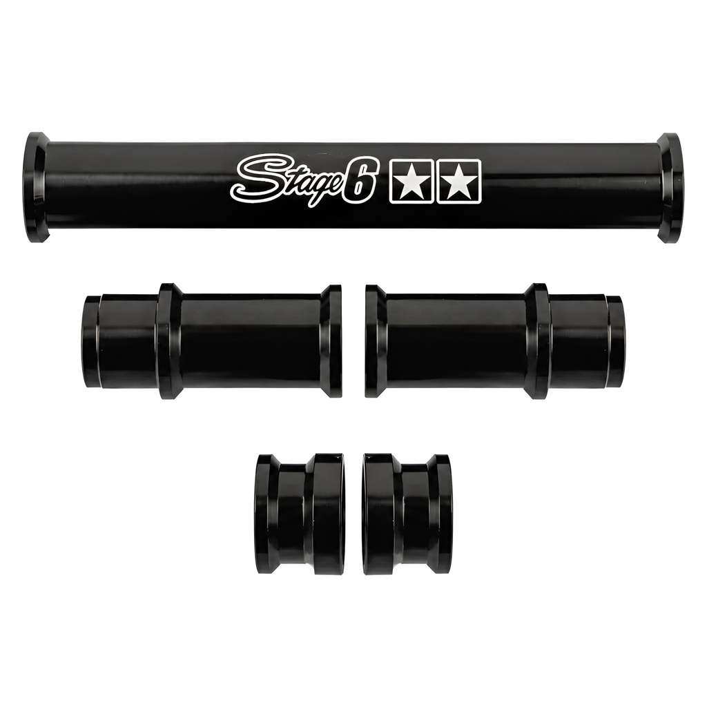 Tubos de Subchasis Stage6, YAMAHA Aerox