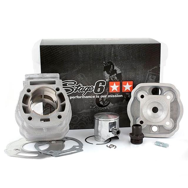 Cilindro Kit Big Racing Derbi Euro 3 88cc d.45 Stage6010810550