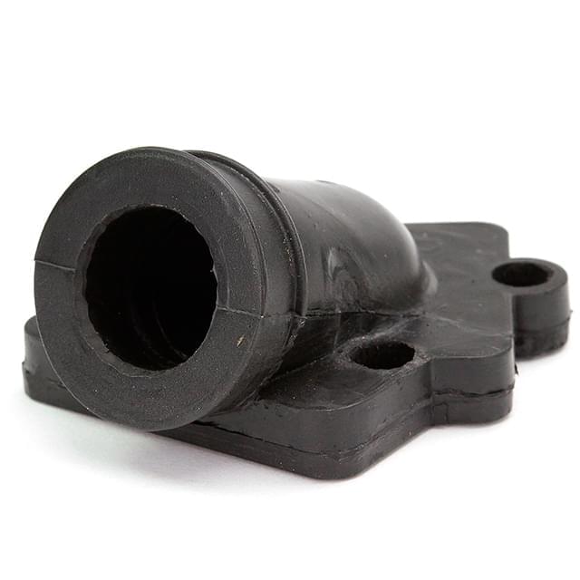 Sistema de admisión Minarelli horizontal d=24mm MVT SRace Viton carbono 50cc 