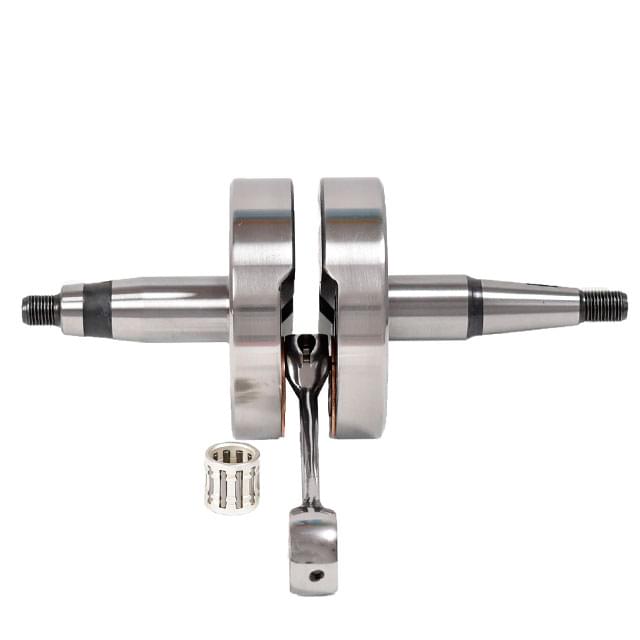 Cigüeñal Derbi Euro 3 SC Carrera 48,7mm biela CNC 90mm b.13mm MVT