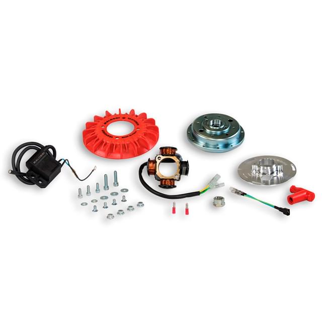 Encendido variable Vespa PX/COSA 125/150/200 Malossi VESpower