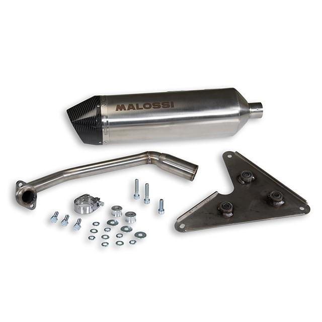 Escape Malossi RX Honda Forza ABS 125 ie 4T LC (JF60E)