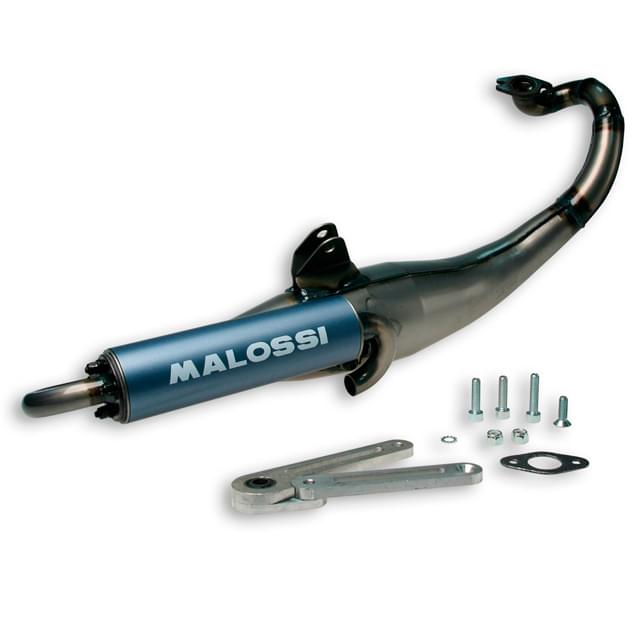 Escape Yamaha Aerox LC MBK Nitro Flip Malossi