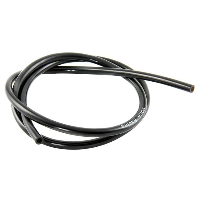 Tubo de gasolina VOCA HQ Fuel-Pipe - negro