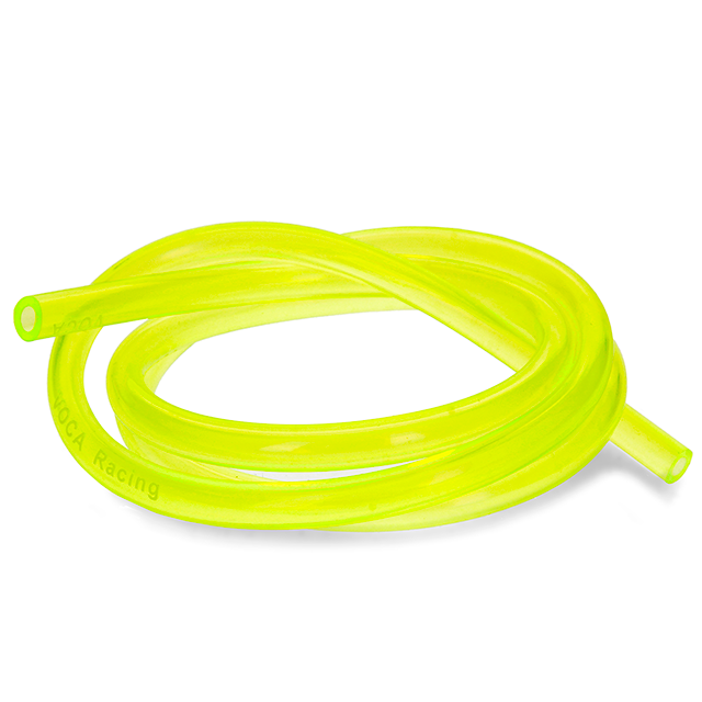 Tubo de gasolina VOCA HQ Fuel-Pipe - amarillo