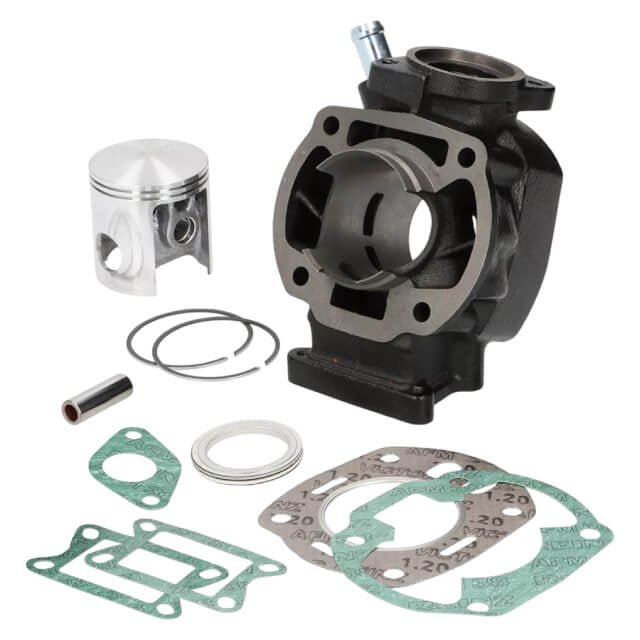 Cilindro Malossi Honda NSR / MTX / MBX 75cc a 90cc