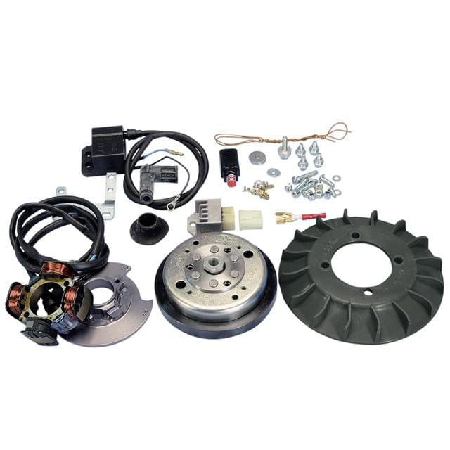 Encendido variable Vespa cono 20 1,2kg Polini