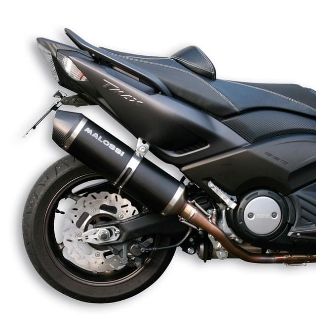 Escape Yamaha T-Max 530 ie LC >2012 Maxi Wild Lion Malossi 