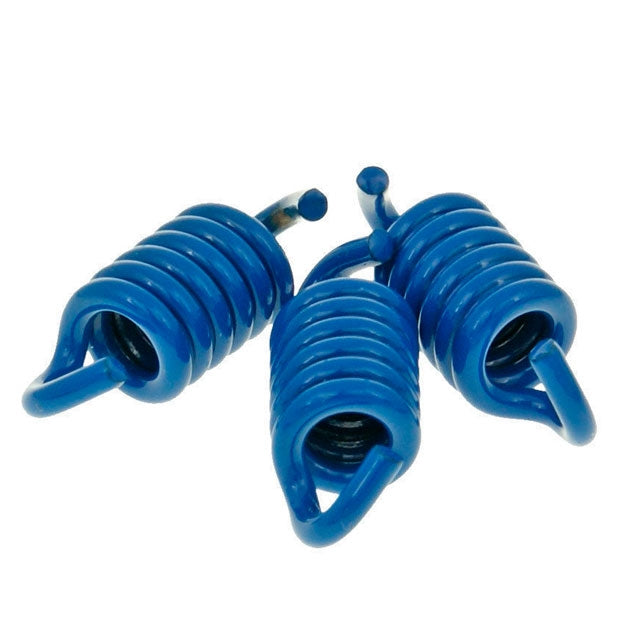 Muelles de embrague super reforzados d=2,1mm Malossi