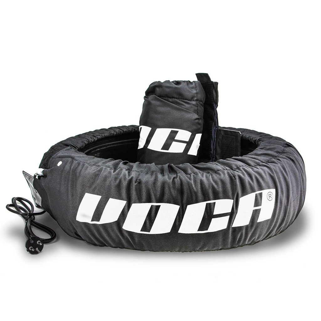 Calentadores VOCA Racing llanta 17 trasero 180/190 y delantero 120