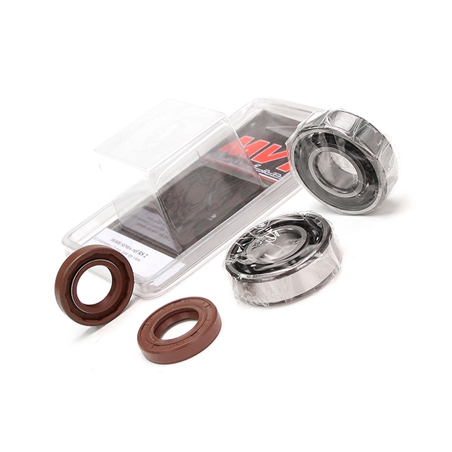 Kit rodamientos y retenes Derbi Euro 2/3 C4 MVT