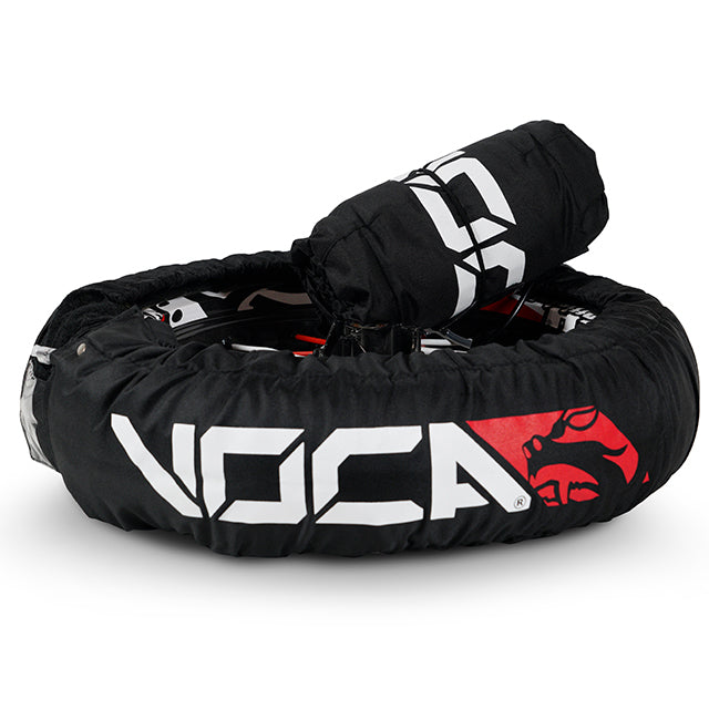 Calentadores VOCA Racing llanta 17" (delantero y trasero)