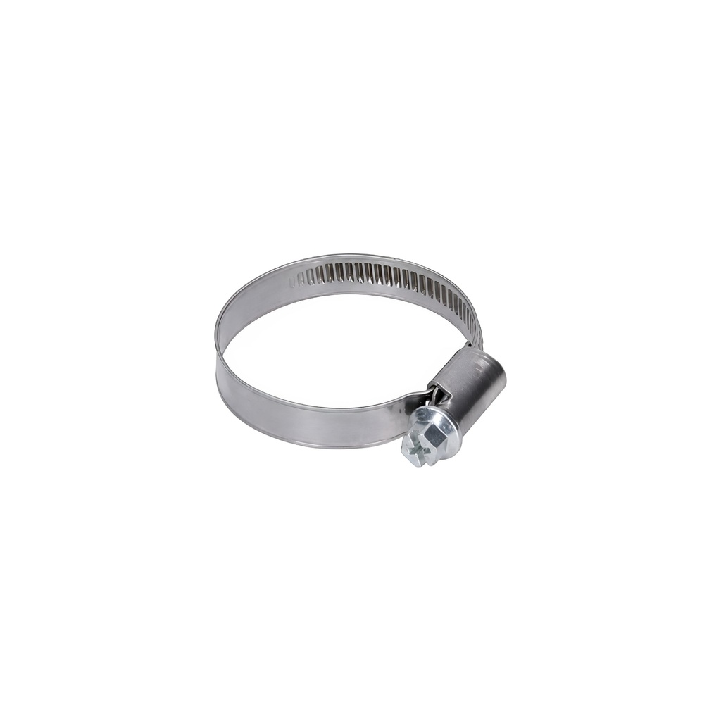 Metallic Clamp stainless d=16-27mm Allpro