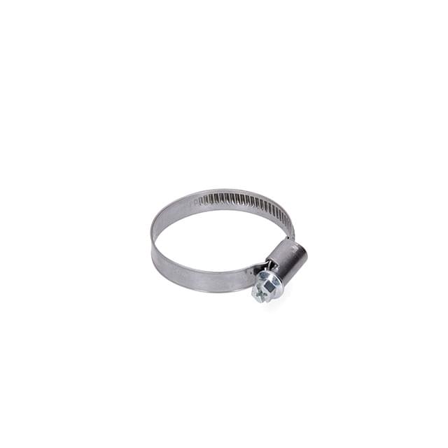 Metallic Clamp stainless d=16-27mm Allpro