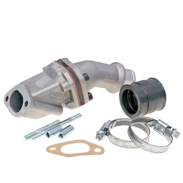 Tobera admisión por láminas Vespa Primavera/Super/SL Polini