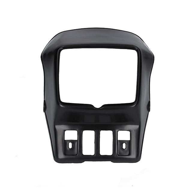 Careta Faro HP, Yamaha DT LC 50 Negro