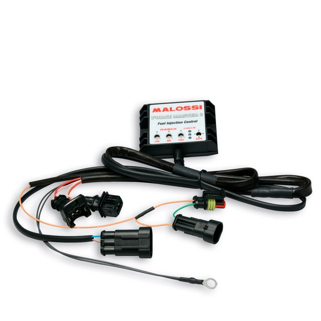 Centralita inyección electrónica FORCE MASTER 2 Piaggio/Aprilia 250cc Malossi