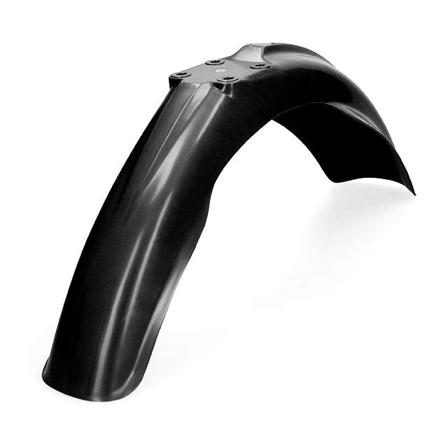 Guardabarros Delantero HP, Yamaha  DT 50 LC – Negro