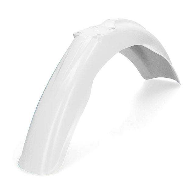 Guardabarros Delantero HP, Yamaha  DT 50 LC – Blanco
