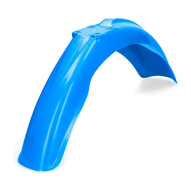 Guardabarros Delantero HP, Yamaha  DT 50 LC – Azul/Claro