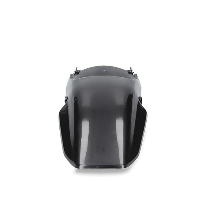 Guardabarros Trasero HP, Yamaha  DTR 125 – Negro