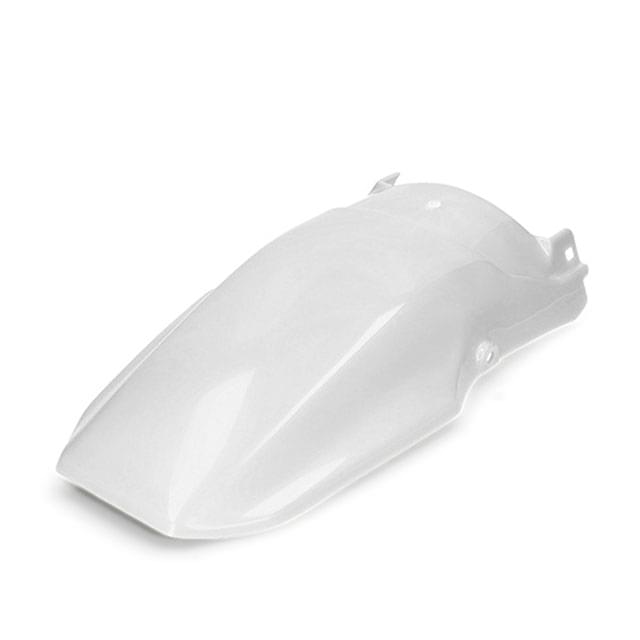 Guardabarros Trasero HP, Yamaha  DTR 125 – Blanco