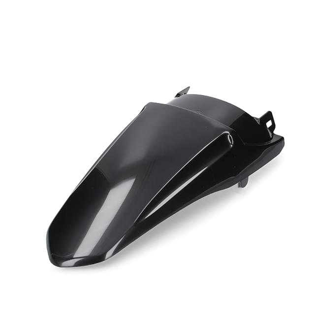 Guardabarros trasero Yamaha DTR 125 88 - 03 HP - Negro